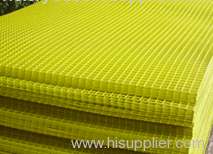 pvc coated wire mesh panels