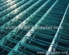 steel fencing panels