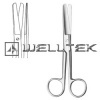 Single Use Operating Scissors,