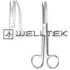 Single Use Operating Scissors,