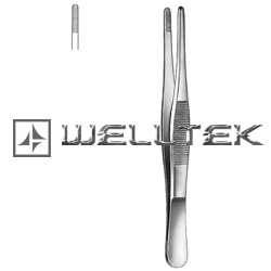 Single Use Dressing Forceps,