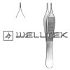 Single Use Adson Dressing Forceps