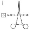 Single Use Spencer-Wells Haemostatic Forceps