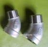 Stainless Steel F/M 45 degree Street Elbows