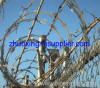 stainless steel razor barbed wire mesh