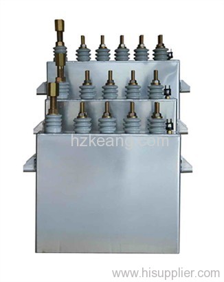 Electric heating capacitor (RFM)