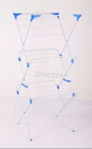 3 tier drying rack