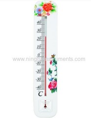 plastic thermometer with new color