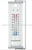 Metal thermometer