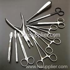 Surgical Instruments