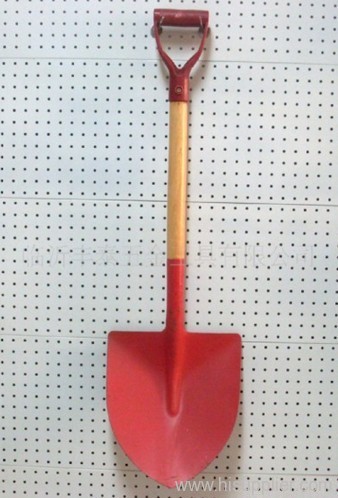 Shovel with Handle