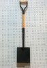 Shovel with Handle