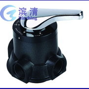 Manual Filter Valve