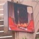 Outdoor LED Display with Working Voltage of 220V AC and Pixel Pitch of 31.25mm