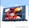 P16 Outdoor Full-Color LED Display with Waterproof, Anti-corrosion and Dustproof Cabinet