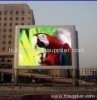 P10 1R1PG1PB Outdoor LED Screen with70 to 120 Degree Viewing Angle