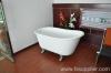 roll top clawfoot bathtub