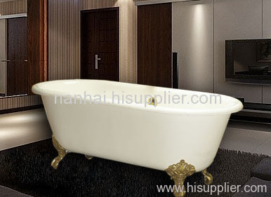 Classics Dual Clawfoot Tub