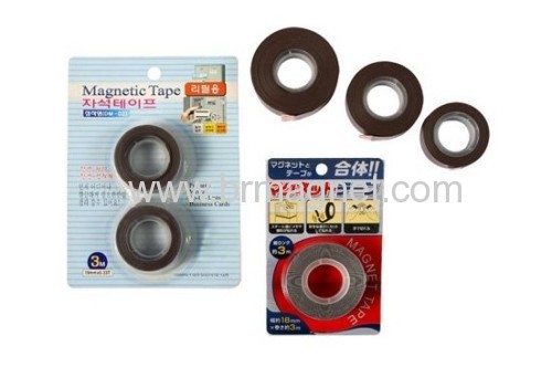 flexible magnet tape