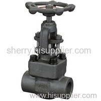 Forged Steel Globe Valve