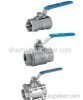 Female Threaded Ball Valves