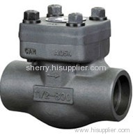 Forged Steel Lift Check Valve