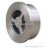 Cast Steel Wafer Type Lift Check Valve