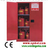 Combustible Cabinet