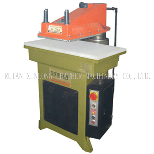 Rocker Hydraulic Pressure Cutting Machine