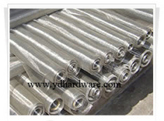 STAINLESS STEEL WIRE MESH