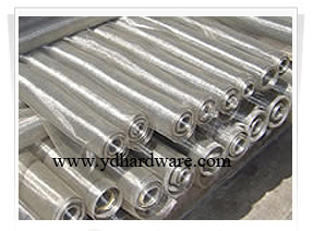 STAINLESS STEEL WIRE MESH