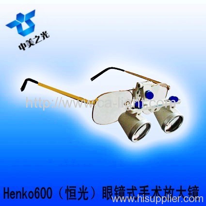 Binocular Loupes type 600