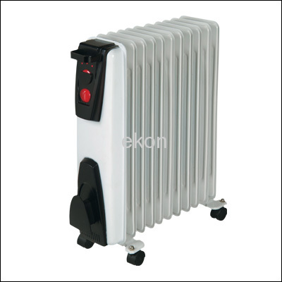 ATEK HEATING-Oil-filled radiator