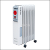 ATEK HEATING-Oil-filled radiator