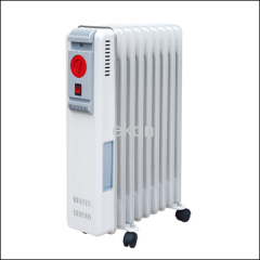 ATEK HEATING-Oil-filled radiator