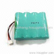 Lithium battery pack