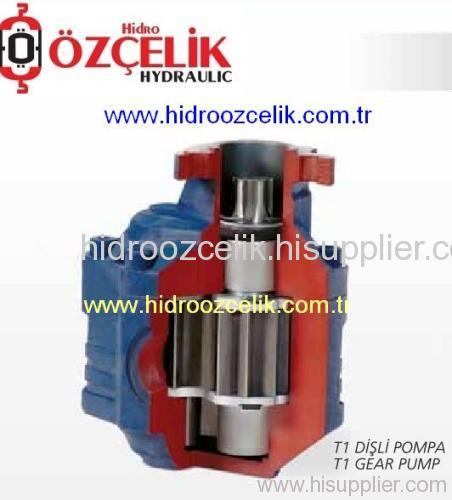 Hydraulic Gear Pump