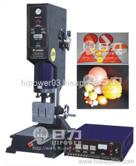 Ultrasonic Plastic Welding Machine