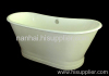 Freestanding Skirt Cast Iron Bathtub