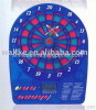 electronic dartboard