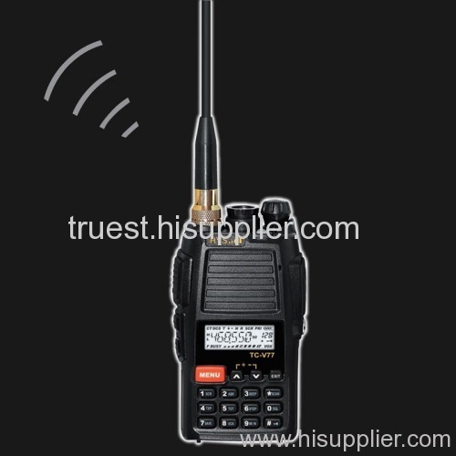 Professional Two Way Radio /Walkie Talkie /2 Way Radio TC-V77