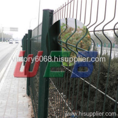 Sports Ground Fence