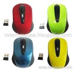 2.4GHz Nano Optical Mouse