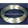 bright galvanised steel wire