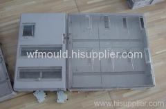 plastic battery box mold