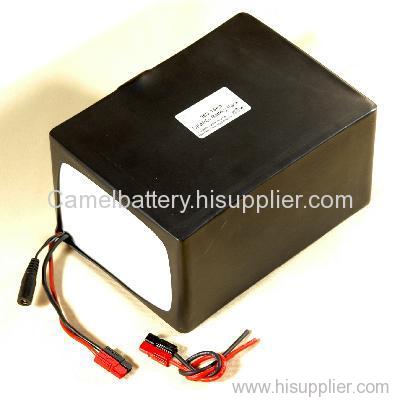 12 Volt / 15 Ah (C1) LiFe-PO4