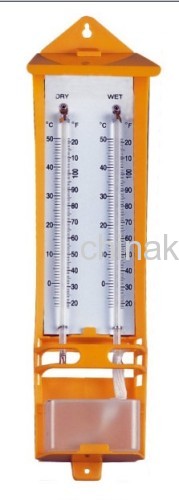 hygrometer/psychrometer