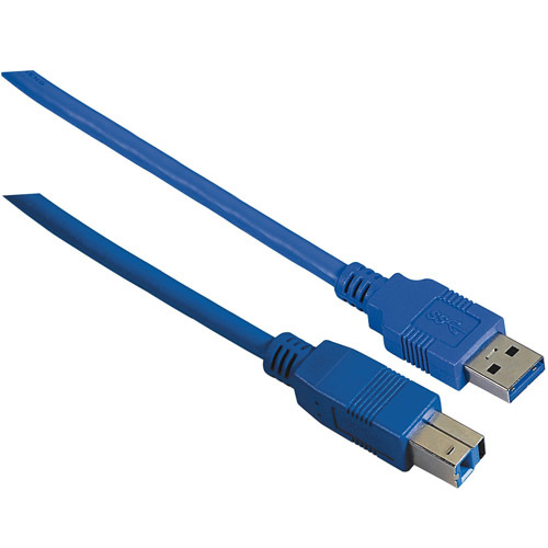 USB 3.0 A Male To B Male Cable