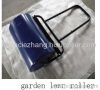 Garden lawn roller