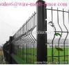 wire mesh fence